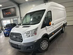 Weiß Gebraucht 2017 Ford Transit Van / Kleinbus | 16.995 € (Guter Preis)