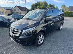 Schwarz Gebraucht 2018 Mercedes Vito Van | 16.666 € (Etwas zu teuer)