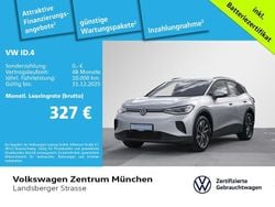 Silber Gebraucht 2025 VW ID.4 Pro SUV | 36.497 € (Superpreis)