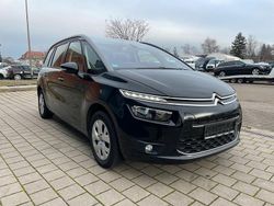 Schwarz Gebraucht 2015 Citroën Grand C4 Picasso Van / Kleinbus | 8.350 € (Teuer)