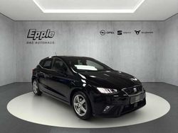 Schwarz Gebraucht 2025 Seat Ibiza FR Kleinwagen | 25.490 € (Fairer Preis)