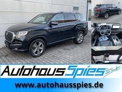 Galaxies grey met. Gebraucht 2024 Ssangyong (KGM) Rexton Sapphire SUV | 35.990 € (Superpreis)