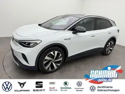 Weiß Gebraucht 2020 VW ID.4 Pro Performance SUV | 24.400 € (Guter Preis)