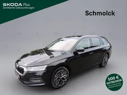 Blackmagic perleffekt met. Gebraucht 2024 Skoda Octavia Style Kombi | 31.790 € (Guter Preis)