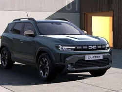 Zedergrün Neu 2025 Dacia Duster Extreme SUV | 29.800 € (Fairer Preis)
