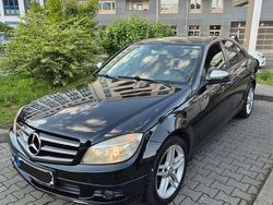 Schwarz Gebraucht 2007 Mercedes C220 Classic Limousine | 5.500 € (Guter Preis)
