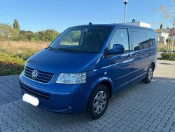 Blau Gebraucht 2004 VW T5 Van | 14.900 € (Teuer)