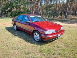 Rot Gebraucht 1990 Ford Scorpio Limousine | 5.300 €