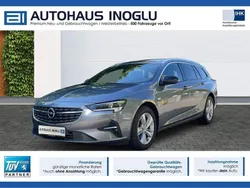 Grau Gebraucht 2021 Opel Insignia Elegance Kombi | 17.880 € (Superpreis)