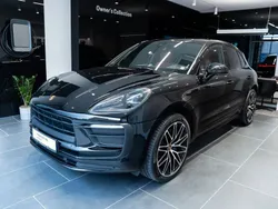 Schwarz Gebraucht 2023 Porsche Macan SUV | 69.024 € (Fairer Preis)