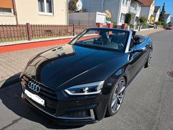Schwarz Gebraucht 2018 Audi S5 Cabriolet Cabrio | 36.000 € (Fairer Preis)