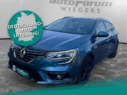 Blau Gebraucht 2018 Renault Mégane IV Symphony Limousine | 13.881 € (Fairer Preis)