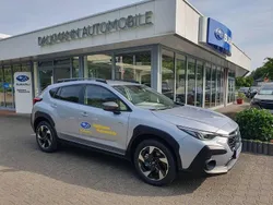 Silber Gebraucht 2025 Subaru Crosstrek Comfort Limousine | 36.926 € (Etwas zu teuer)