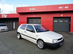 Weiß Gebraucht 1993 VW Golf III Limousine | 7.990 €