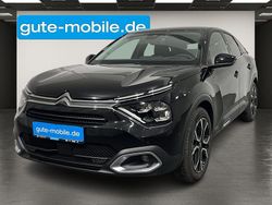 Schwarz Gebraucht 2024 Citroën e-C4 Shine Limousine | 19.490 € (Superpreis)