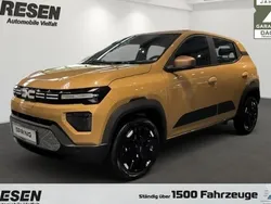 Safaribeige Neu 2024 Dacia Spring Extreme Kleinwagen | 17.790 € (Fairer Preis)