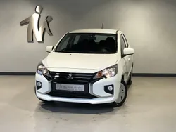 Weiß Neu 2025 Mitsubishi Space Star Select Kleinwagen | 12.700 €