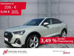 Tausilber metallic Gebraucht 2024 Audi Q3 S-Line SUV | 42.560 € (Etwas zu teuer)
