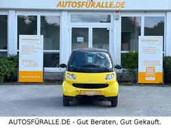 Schwarz Gebraucht 2004 Smart ForTwo Coupé Kleinwagen | 2.999 € (Teuer)