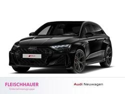 Schwarz Neu 2025 Audi RS3 Sportback Advanced Kleinwagen | 65.980 € (Superpreis)