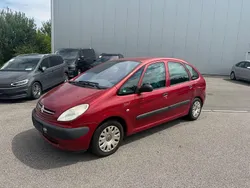 Rot Gebraucht 2006 Citroën Xsara Picasso Comfort Van / Kleinbus | 250 € (Guter Preis)