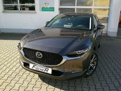 Machine gray Neu 2025 Mazda CX-30 Exclusive SUV | 37.980 €