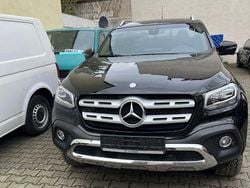 Schwarz Gebraucht 2018 Mercedes X250 Edition Abholung | 27.900 € (Superpreis)