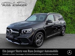 Schwarz Gebraucht 2022 Mercedes GLB250 AMG line SUV | 40.880 € (Fairer Preis)