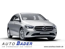 Silber Gebraucht 2019 Mercedes B200 Progressive Van / Kleinbus | 26.400 € (Fairer Preis)