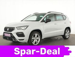 Nevada weiss Gebraucht 2023 Seat Ateca FR SUV | 27.747 € (Guter Preis)