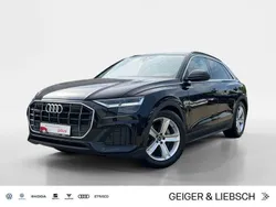 Schwarz Gebraucht 2021 Audi Q8 Ambiente SUV | 64.985 € (Guter Preis)