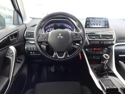 Weiß Gebraucht 2020 Mitsubishi Eclipse Cross SUV | 17.850 € (Guter Preis)
