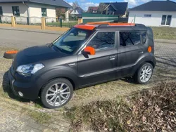 Schwarz Gebraucht 2009 Kia Soul 2 SUV | 4.500 € (Fairer Preis)