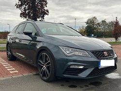 Grau Gebraucht 2020 Cupra Leon Kombi | 22.999 € (Guter Preis)