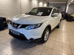 Weiß Gebraucht 2014 Nissan Qashqai Acenta SUV | 8.699 € (Fairer Preis)