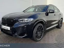 Saphirschwarz metallic Gebraucht 2024 BMW X4 Competition Edition SUV | 71.899 € (Guter Preis)