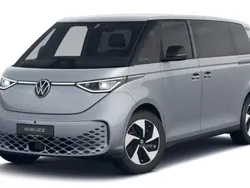 Silber Neu 2025 VW ID. Buzz Pro Van | 59.690 € (Superpreis)