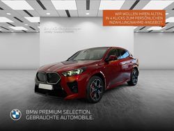 Rot Gebraucht 2025 BMW iX2 Performance SUV | 47.600 € (Fairer Preis)