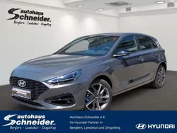 Grau Neu 2024 Hyundai i30 Advantage Limousine | 26.990 € (Fairer Preis)