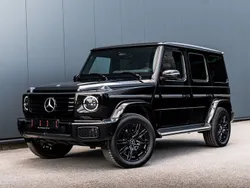 Schwarz Neu 2024 Mercedes G450 AMG line SUV | 176.715 € (Fairer Preis)