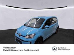 Teal blue Gebraucht 2020 VW e-up! Kleinwagen | 13.250 € (Fairer Preis)