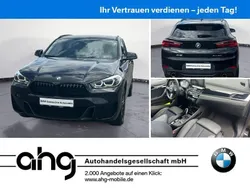 Schwarz Gebraucht 2021 BMW X2 M Sport SUV | 27.860 € (Fairer Preis)