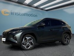 Grau Gebraucht 2023 Hyundai Tucson SUV | 31.299 € (Fairer Preis)