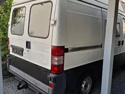 Weiß Gebraucht 1996 Fiat Ducato Van | 2.500 €