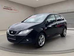 Schwarz Gebraucht 2011 Seat Ibiza ST Copa Kombi | 5.900 € (Fairer Preis)