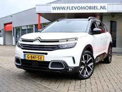 Weiß Gebraucht 2019 Citroën C5 Aircross Business Class SUV | 14.849 € (Etwas zu teuer)