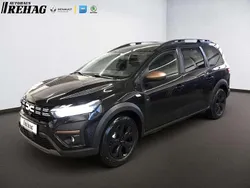 Perlmuttschwarz Neu 2025 Dacia Jogger Extreme Limousine | 24.275 € (Fairer Preis)