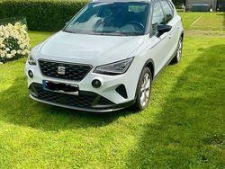 Weiß Gebraucht 2021 Seat Arona FR SUV | 16.200 € (Fairer Preis)