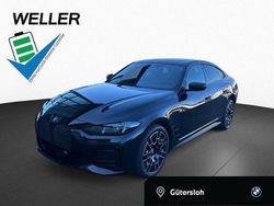 Skyscraper grau metallic (grau) Gebraucht 2024 BMW i4 M Sport Limousine | 58.990 € (Etwas zu teuer)