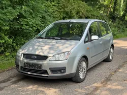 Silber Gebraucht 2005 Ford C-MAX Futura Van / Kleinbus | 1.111 € (Guter Preis)